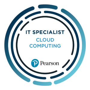 IT Specialist: Cloud Computing