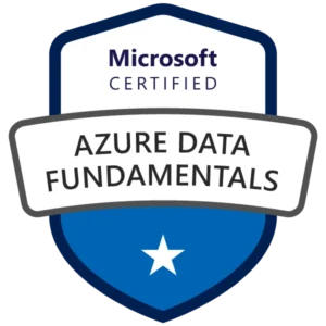 Microsoft Certified: Azure Data Fundamentals (DP-900)