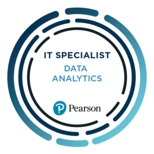 IT Specialist: Data Analytics