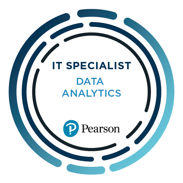 IT Specialist: Data Analytics