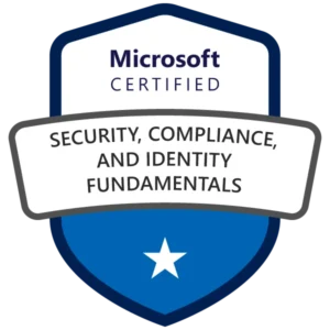 Microsoft Certified: Security, Compliance, and Identity Fundamentals (SC-900)